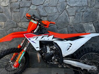 Ktm sx 300 2023 tbi - 2