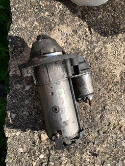 Štartér 1.9tdi 74kw 96kw - 2