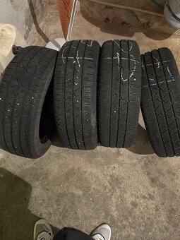 195/60r16 C zimné - 2