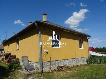 RODINNÝ dom 4 izb. Krasznok - Maďarsko - 2