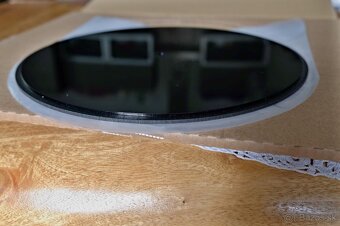 Podložka na gramo tanier : Funk Firm Achromat hr.5mm - 2