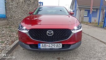 MAZDA  CX-30   2.0    E-SKYACTIV-X    MILD-HYBRID - 2