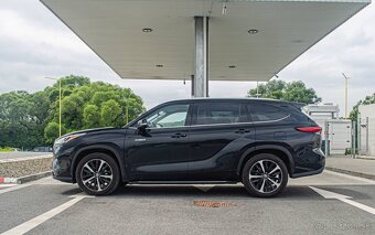 Toyota Highlander Executive 2.5 4x4 7miest DPH - 2