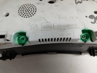 tachometer VW POLO III 5392326600 40€ - 2