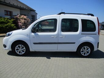 RENAULT KANGOO 1,5DCi 66KW KLIMA BEZ KOROZE 2015 - 2