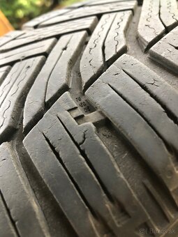 Zimné pneumatiky Michelin alpin 6 - 2