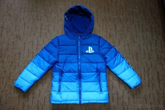 Značková Bunda GEORGE veľkosť 128 - 2