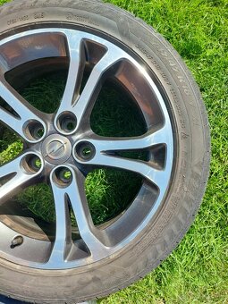 Elektróny na Opel Insignia - 2