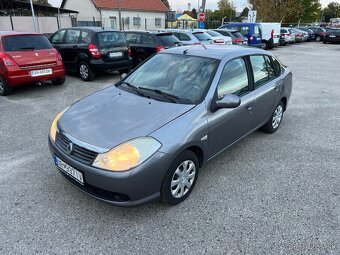 Renault Thalia 1,2 benzín, 55kW, MT/5, rok:02.2009. - 2