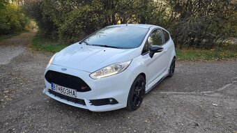 Ford Fiesta 1.6 ST - 2
