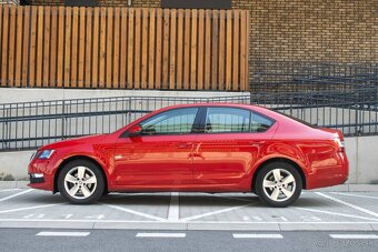 Škoda Octavia 1.6 TDI 116k Active EU6 - 2