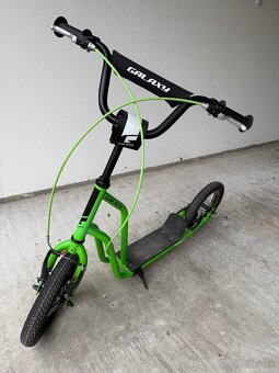 Detská kolobežka Galaxy - 2