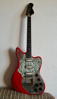 Framus Strato Deluxe 1963 - 2