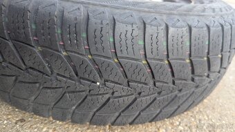 kolesa + zimne pneu 165/70 R13 83R Skoda Felicia - 2