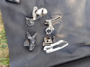 rôzne diely na bicykel - 2