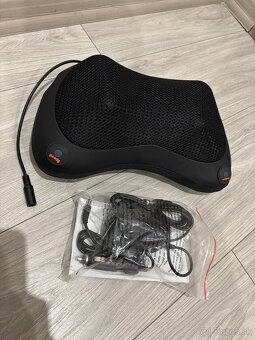 Masážny vankúš - 2