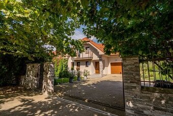 RODINNÝ DOM Veľké Krškany s vlastnou botanickou záhradou - 2