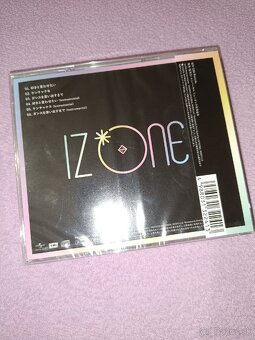 ZABALENÝ izone album suki Ito iwasetai - 2