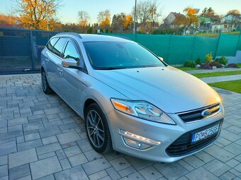 Predám Ford Mondeo - 2