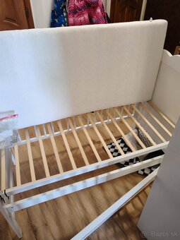 Detska postielka - 2