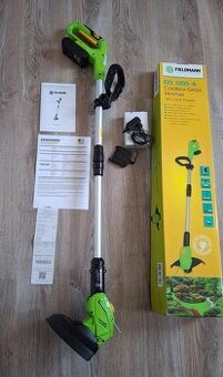 Aku záhradná kosačka strunová Fieldmann FZS 1005-A - 2