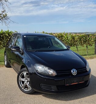 Volkswagen Golf 1.4 16V 59KW/80 koní R.V.03/2010 - 2