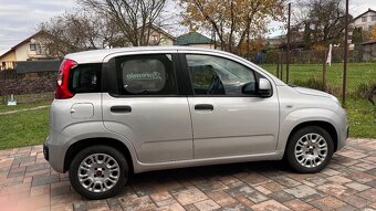 Fiat Panda 1.2 benzín - 2