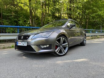 Seat Leon FR 2.0Tdi - 2
