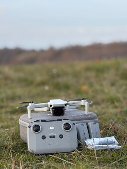 Dron DJI 2 mini SE - 2