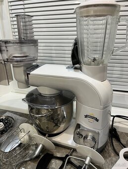 ETA Gratus Max III 0028 90061 Kuchynský robot - 2