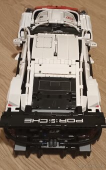 Technology Porsche 911 - 2