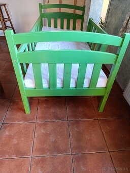 Detská posteľ - 2