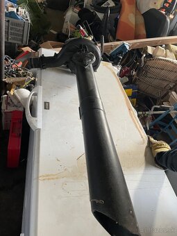 Benzínový fukár - 2