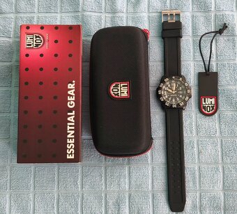 LUMINOX NAVY SEAL - 2