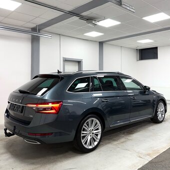 Skoda Superb Laurin&Klement 2.0TDI 147 Kw 4x4 - 2