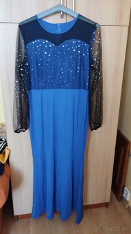plesové šaty - 2