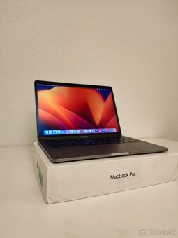 MacBook Pro 2017 A1706 | i5 3.1 GHz | 8 GB RAM | 256 GB SSD - 2