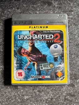 Uncharted 2: Among Thieves – PS3 Platinum edícia - 2