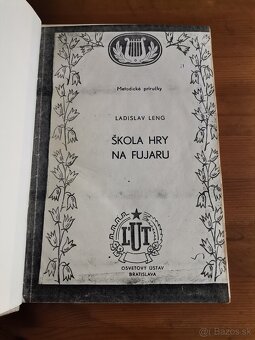 Škola hry na fujaru - 2