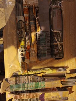 Zváracie elektródy - 2