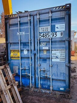 Lodný kontajner - 2