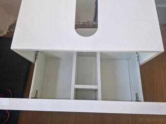 Skrinka pod umývadlo - 2