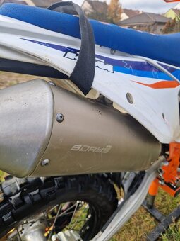 KTM 450 EXC-F 2021 SIX DAYS - 2