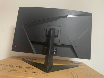 Herny monitor MSI Optix G27C7 27" - 2