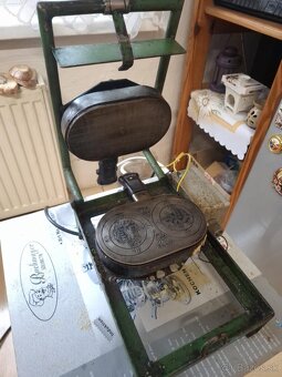 Kúpim vyhrievacie telesá do stroja na pečenie oblátok - 2