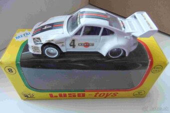 auticka od LUSO Toys,100% stav v original krabickach - 2