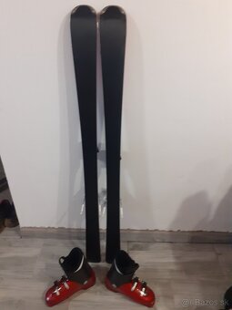 Predám damske lyže atomic anfinity - 2