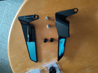 Zrkadla Stealth Ducati - 2