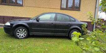 Vw Passat 5.5 74kw - 2