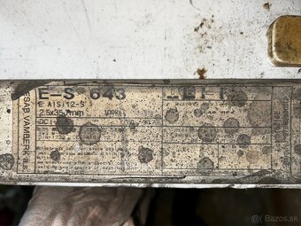 ESAB Vamberk E-S 643 - 2